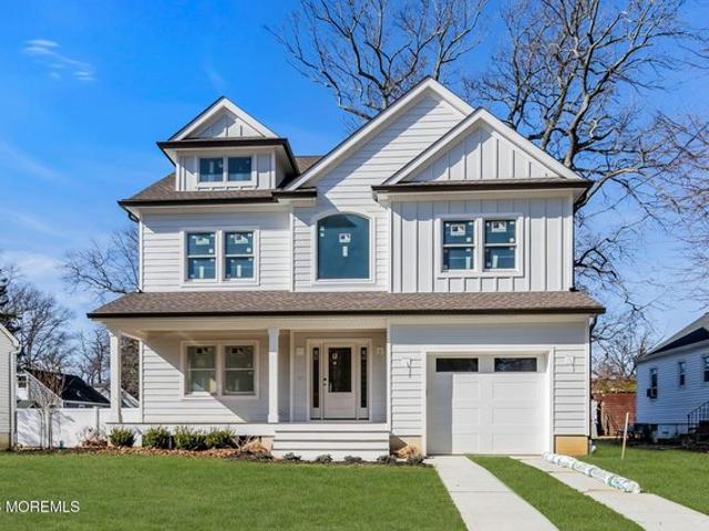 House for sale in Monmouth, New Jersey