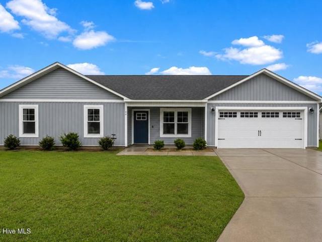 House for sale in Richlands, North Carolina
