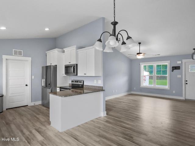 House for sale in Richlands, North Carolina