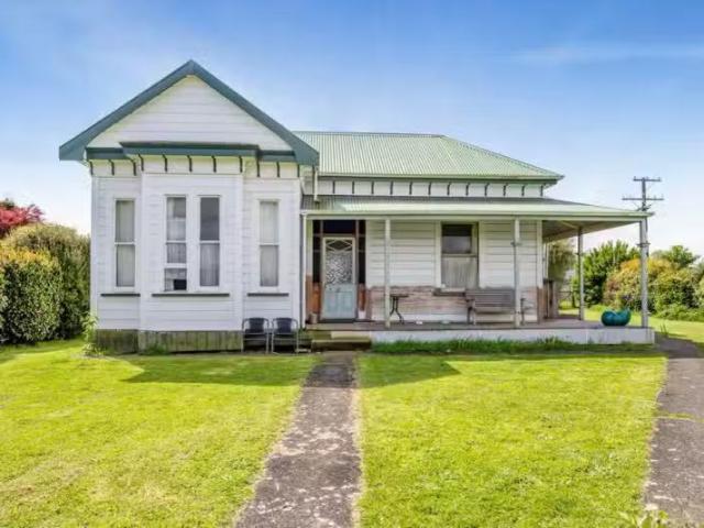 House for sale in Eltham, Taranaki