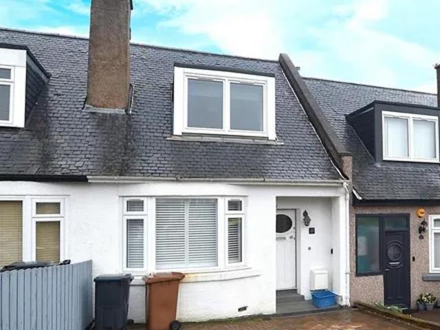 House for rent in Comely Bank, Craigleith