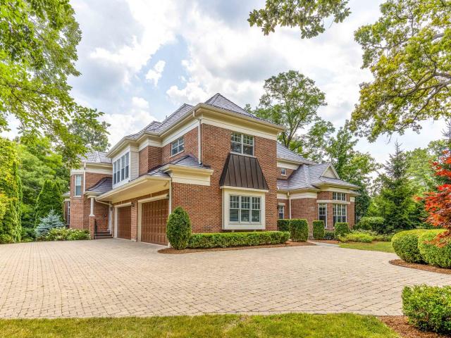 House for sale in Glencoe, Illinois