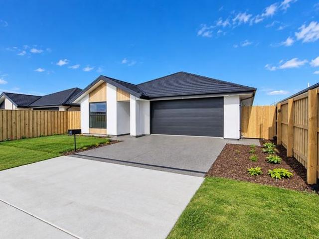 House for rent in Woodend, Canterbury