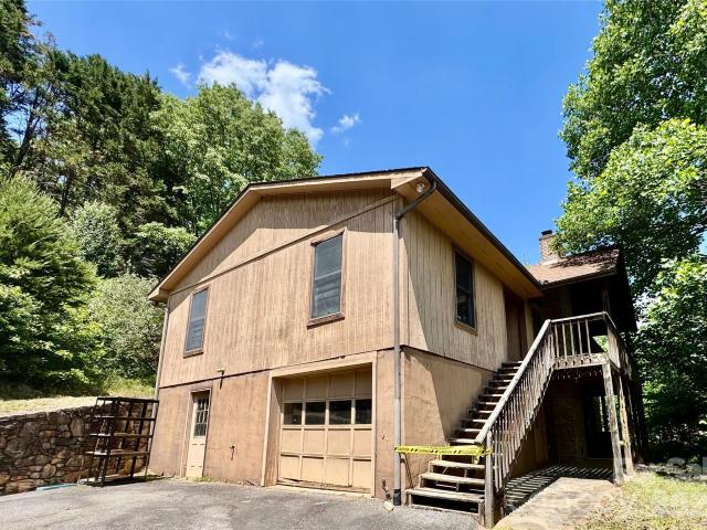 House for sale in Barnardsville, North Carolina