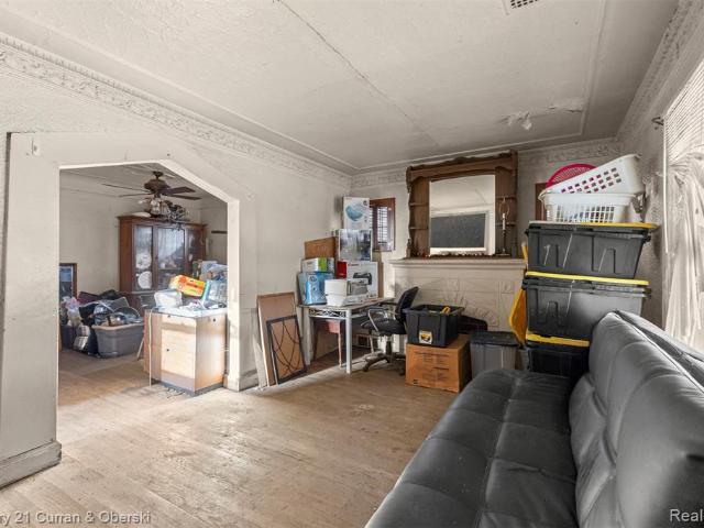 House for sale in River Rouge, Michigan