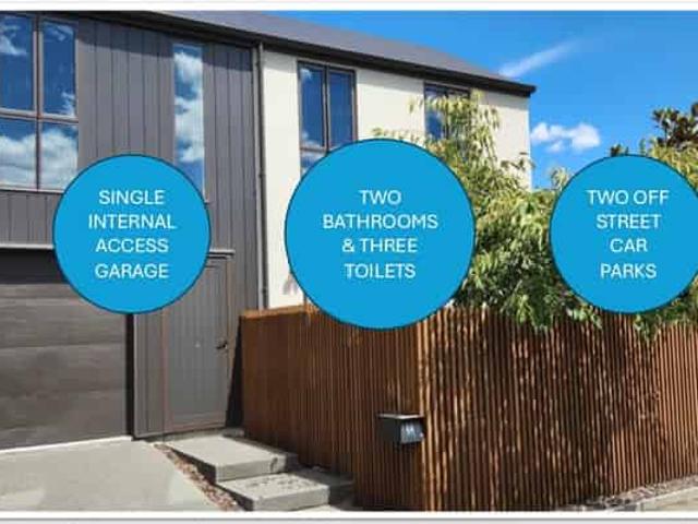 House for rent in Edgeware, Canterbury