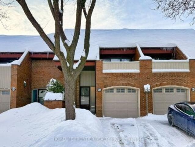 Condo for sale in Woburn, Ontario