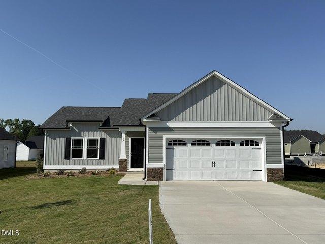 House for sale in Princeton, North Carolina