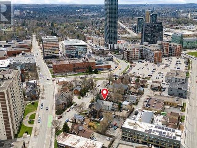 Commercial for sale in Kitchener, Ontario
