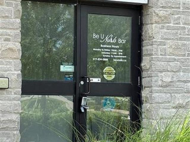 Commercial for sale in Guelph, Ontario