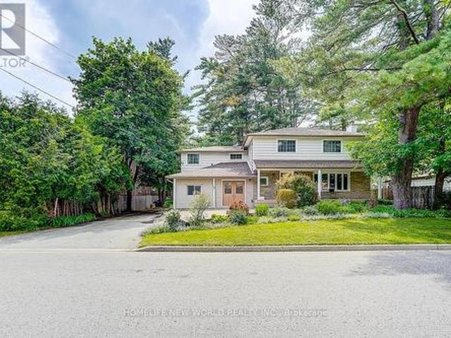 House for sale in Woburn, Ontario