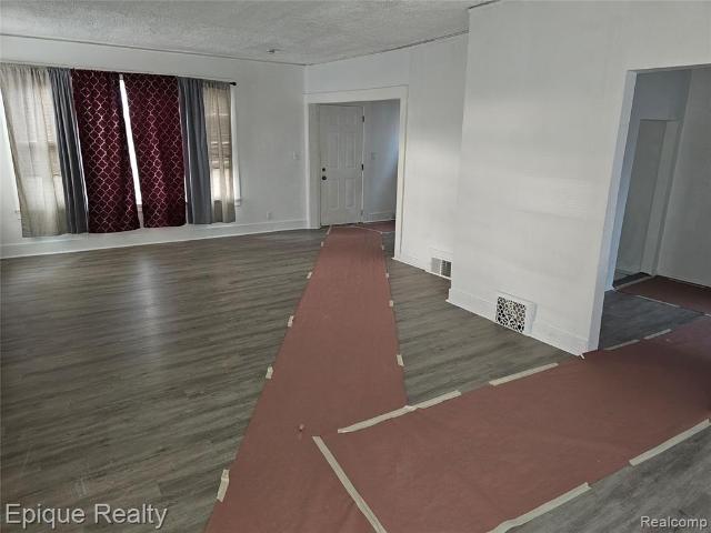 House for sale in Highland Park, Michigan