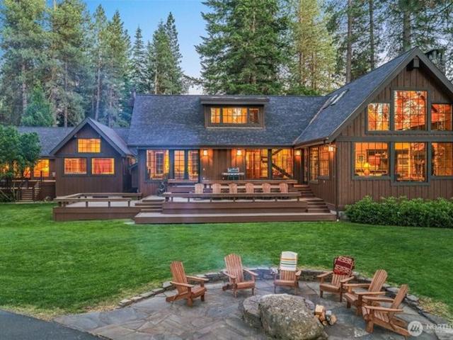 House for sale in Trout Lake, Washington