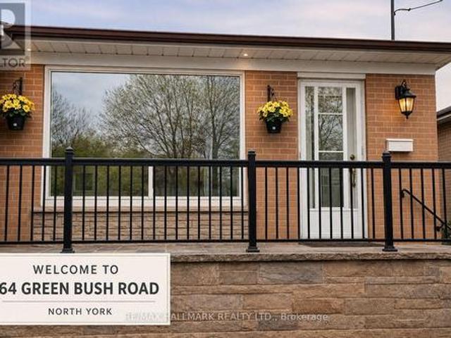 House for sale in Woburn, Ontario