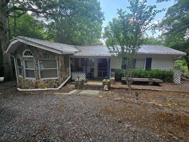 House for sale in Warne, North Carolina