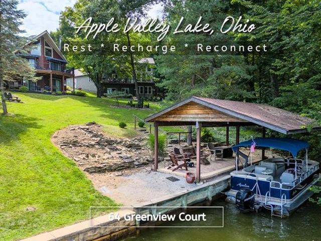 House for sale in Howard, Ohio