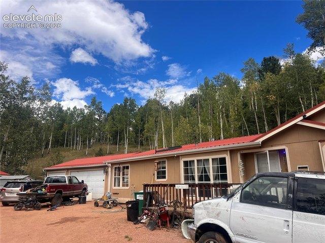 House for sale in Cripple Creek, Teller County