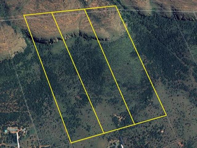 Land for sale in North West