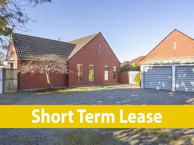 House for rent in Ilam, Canterbury
