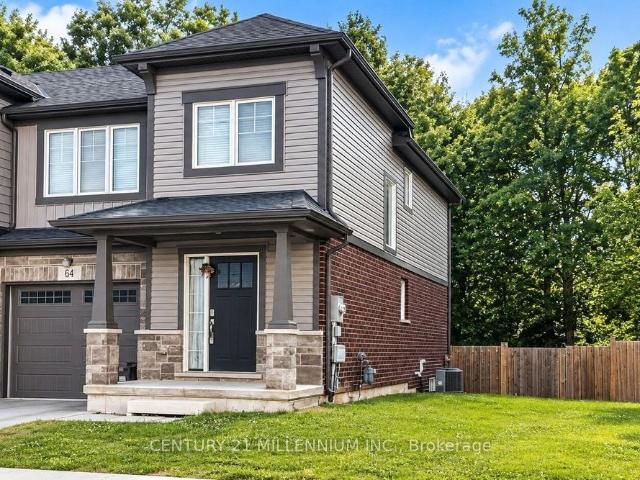 House for rent in Thorold, Golden Horseshoe