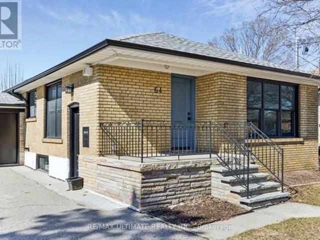 House for sale in Woburn, Ontario