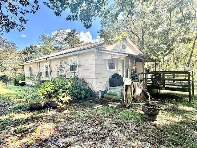 House for sale in Summerville, Georgia