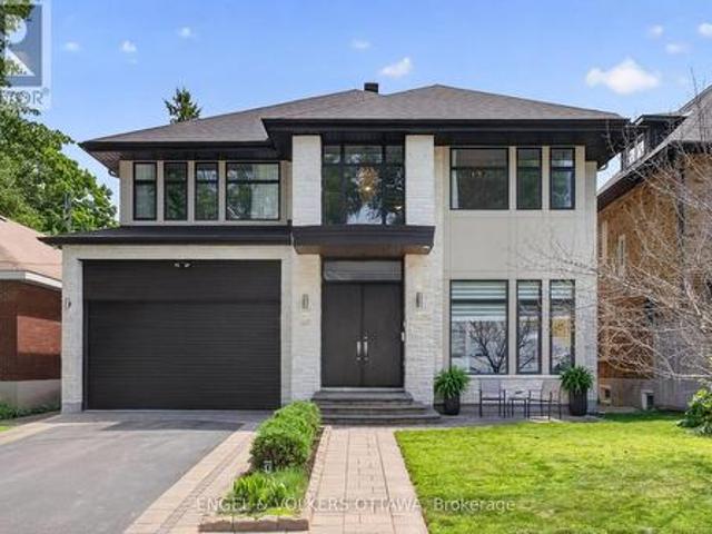 House for sale in Wellington Village, Ottawa