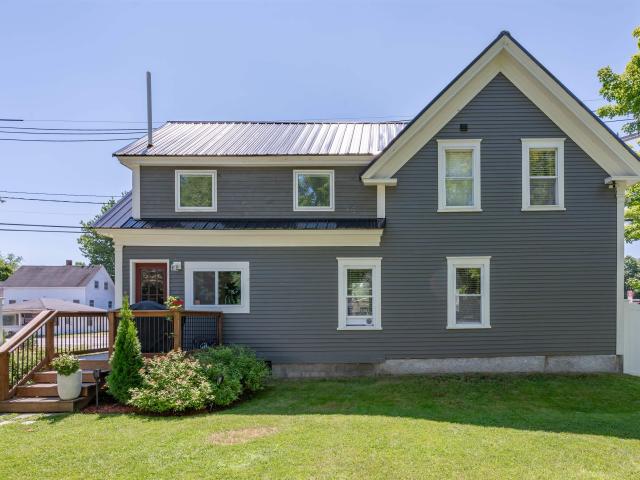 House for sale in New Hampshire