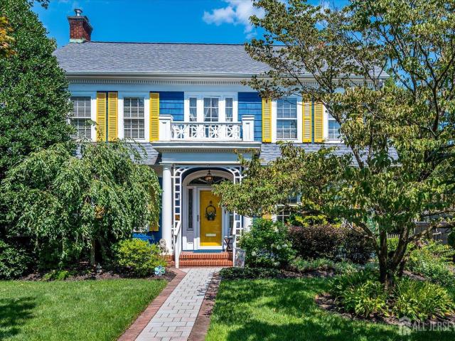 House for sale in Metuchen, New Jersey