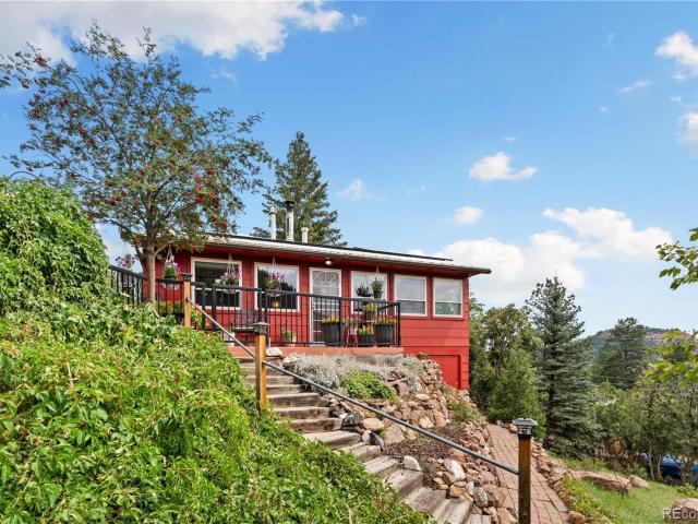 House for sale in Palmer Lake, Colorado