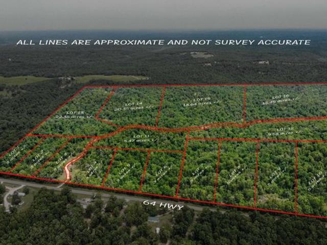 Land for sale in Laclede, Missouri