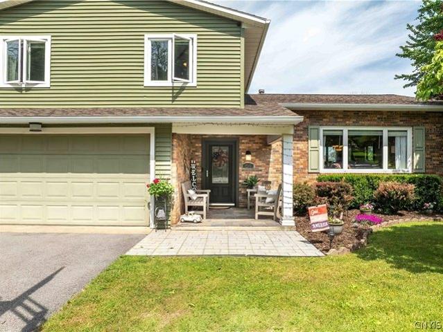 House for sale in Oswego, New York
