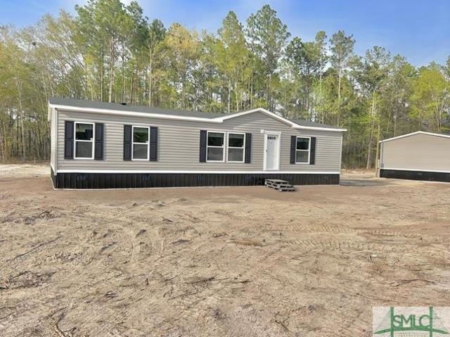 House for sale in Allenhurst, Georgia
