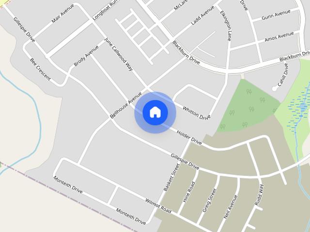 House for rent in Brantford, Southwestern Ontario