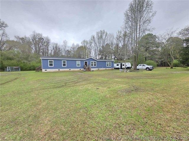 House for sale in Autryville, North Carolina