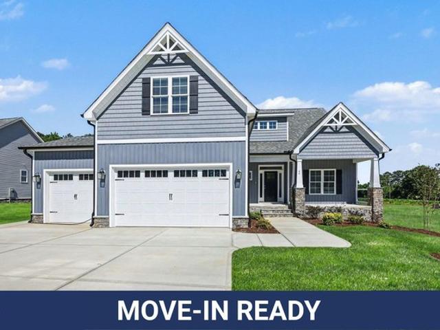 House for sale in Selma, North Carolina