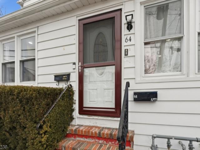 House for sale in Passaic, New Jersey