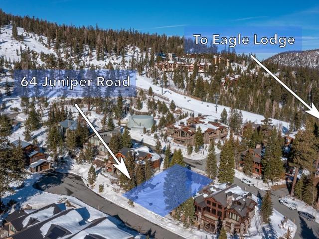 Land for sale in Mammoth Lakes, California
