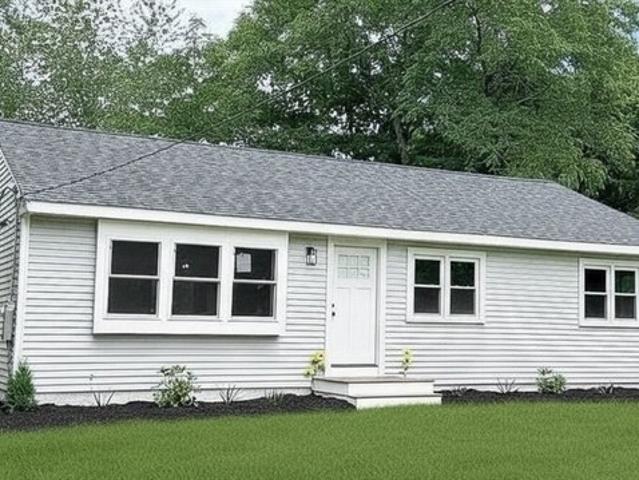 House for sale in Bristol, Massachusetts
