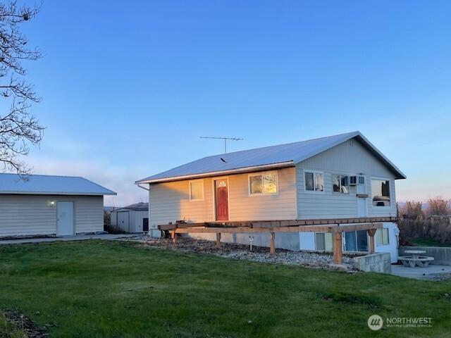Property for sale in Brewster, Washington