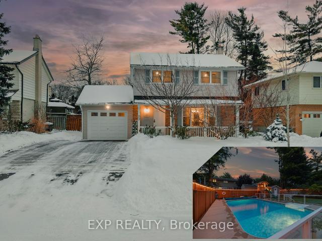 House for sale in Kitchener, Ontario