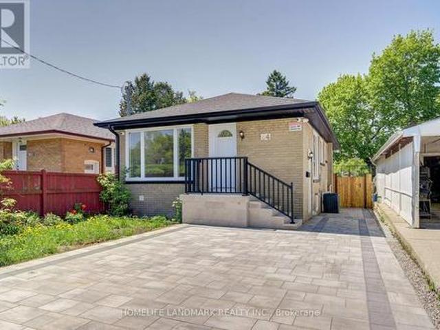 House for sale in Woburn, Ontario
