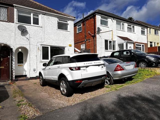 House for rent in Kingstanding, Birmingham