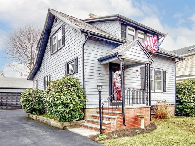 House for sale in Beverly, Massachusetts