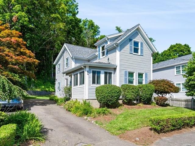 House for sale in Danvers, Massachusetts