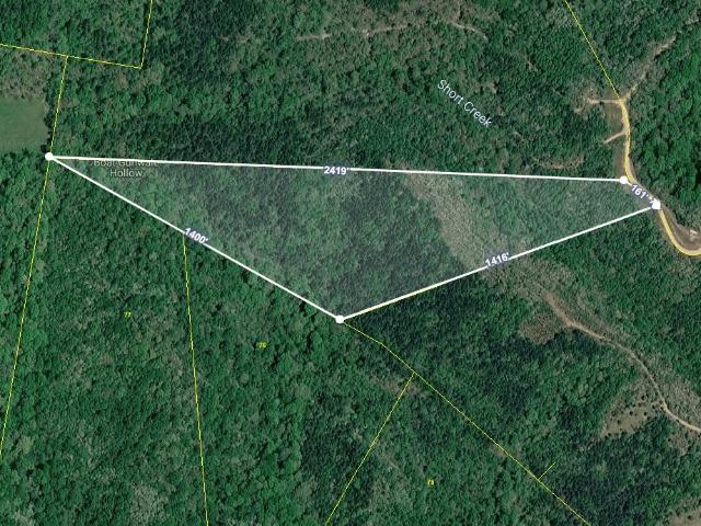 Land for sale in Tennessee