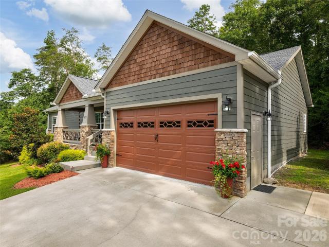 House for sale in Candler, North Carolina