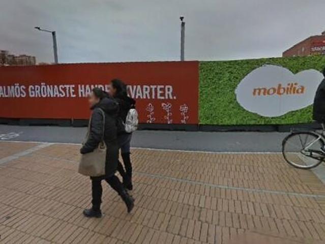 Lokal hyra i Innerstaden, Malmö