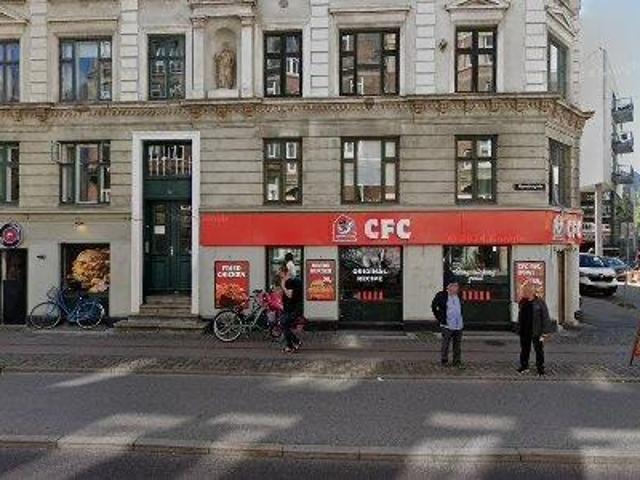 Lejlighed til salg i Nørrebro, København