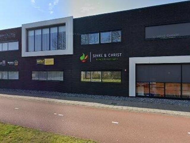 Bedrijfspand te huur in Zeeland